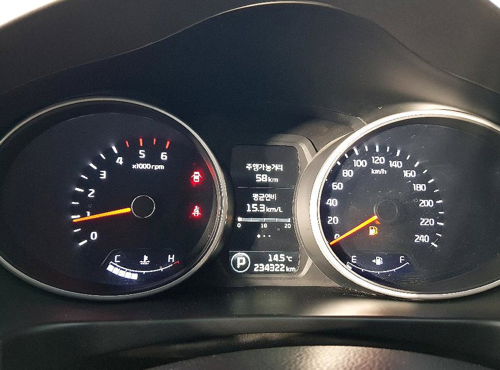 기아 스포티지 디젤 2WD 노블레스 사진 7