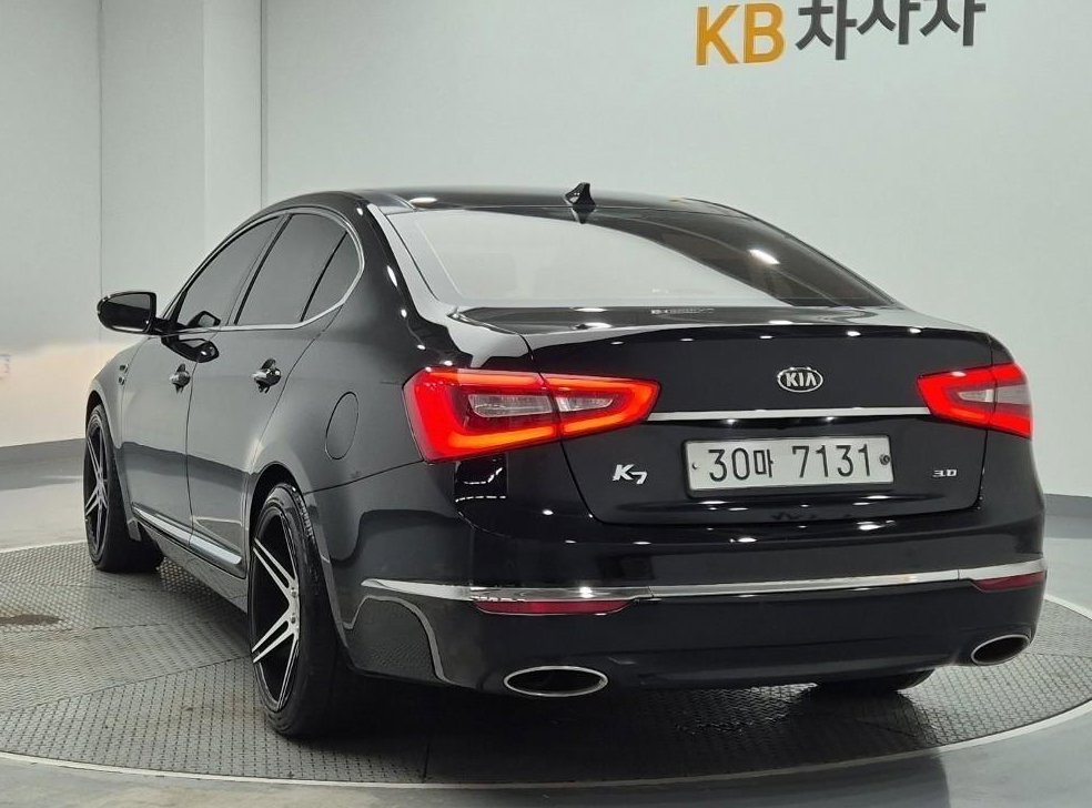 기아 K7 2.4 GDI 프레스티지 스페셜 사진 2
