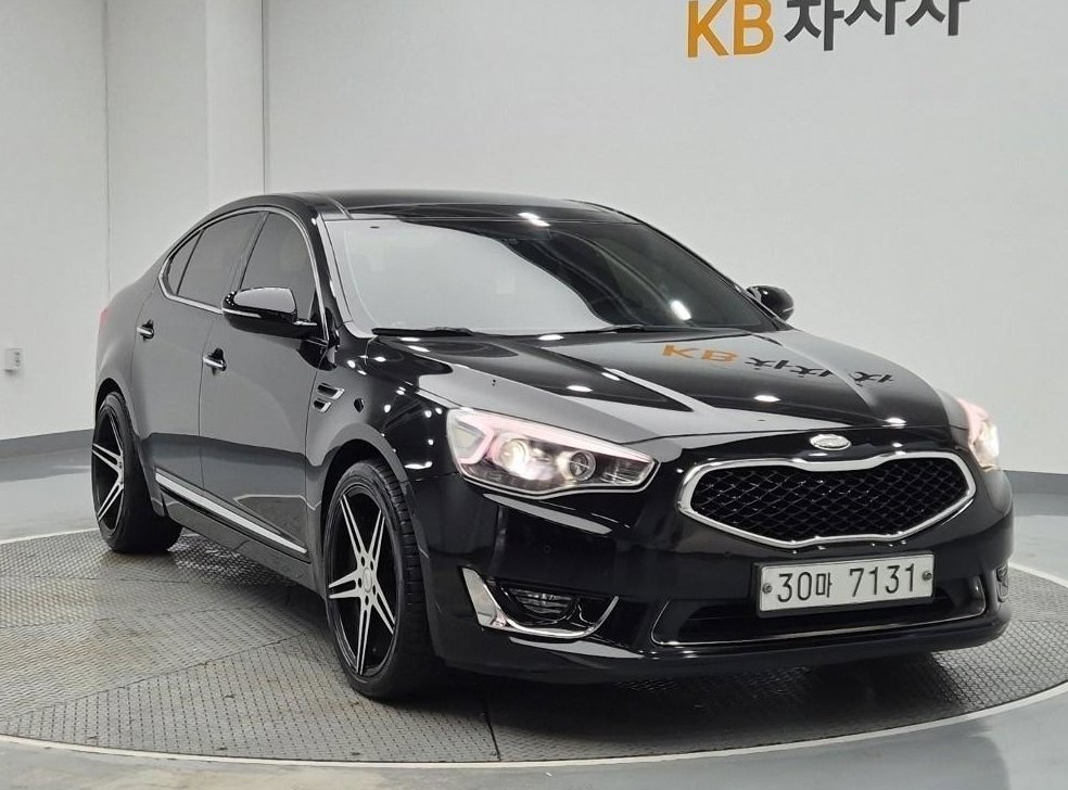 기아 K7 2.4 GDI 프레스티지 스페셜 사진 4