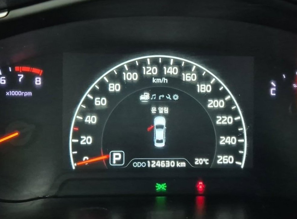 기아 K7 2.4 GDI 프레스티지 스페셜 사진 6