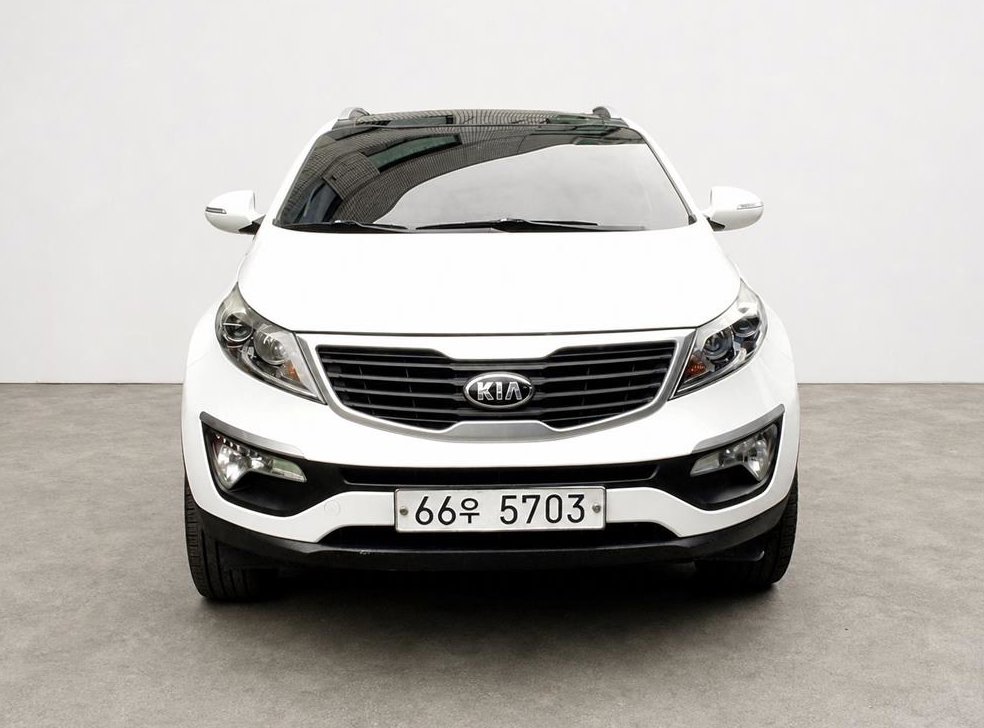 기아 스포티지 2WD LIMITED