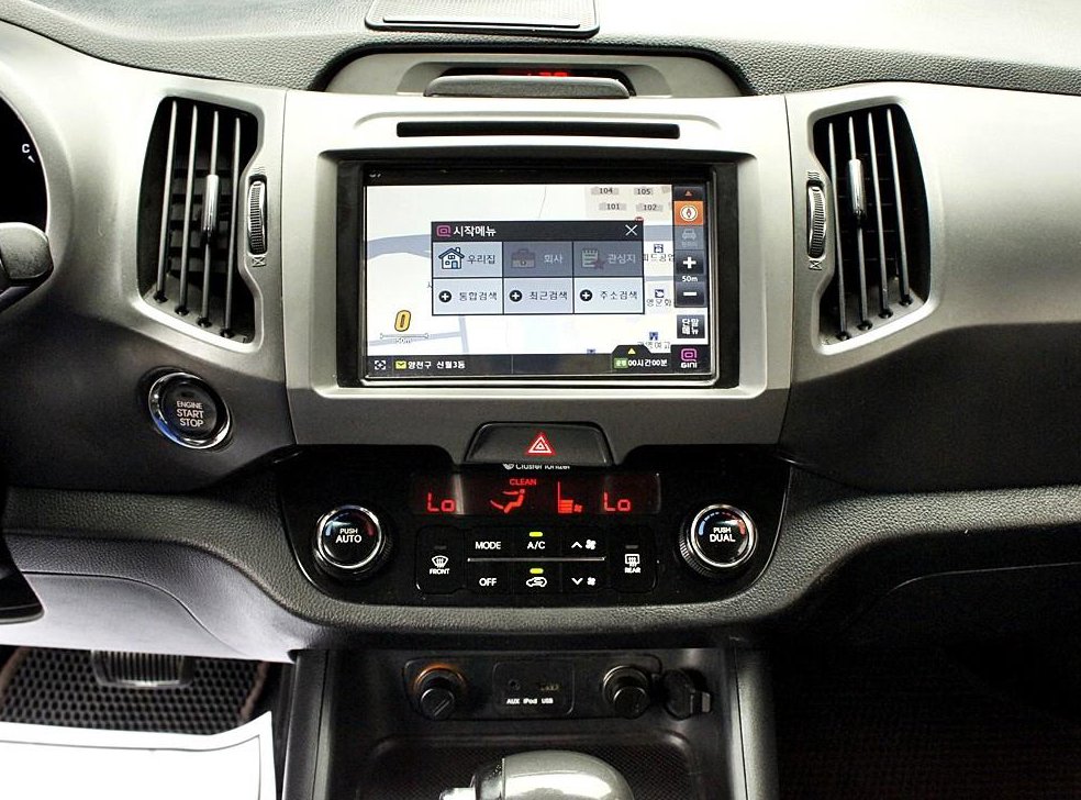 기아 스포티지 2WD LIMITED 사진 10