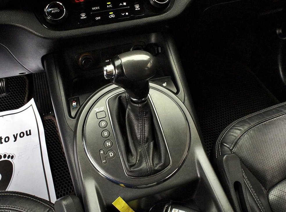 기아 스포티지 2WD LIMITED 사진 11