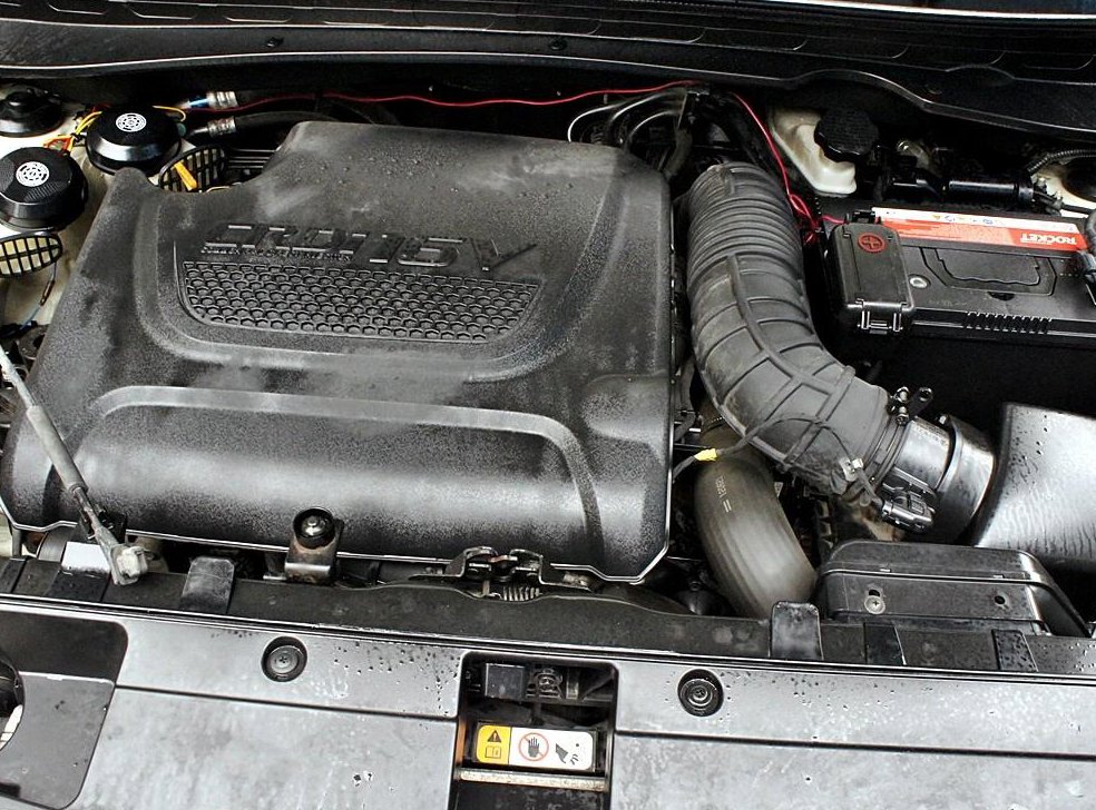 기아 스포티지 2WD LIMITED 사진 18