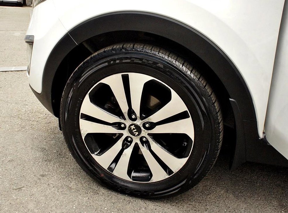 기아 스포티지 2WD LIMITED 사진 19