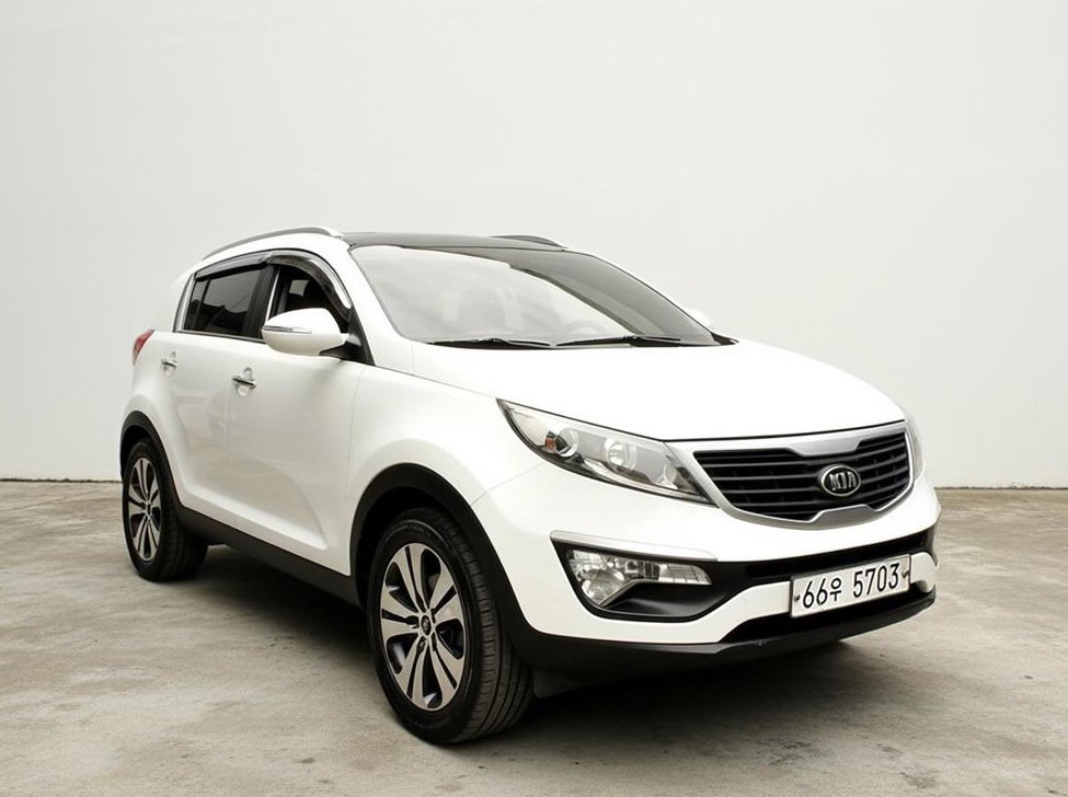 기아 스포티지 2WD LIMITED 사진 2