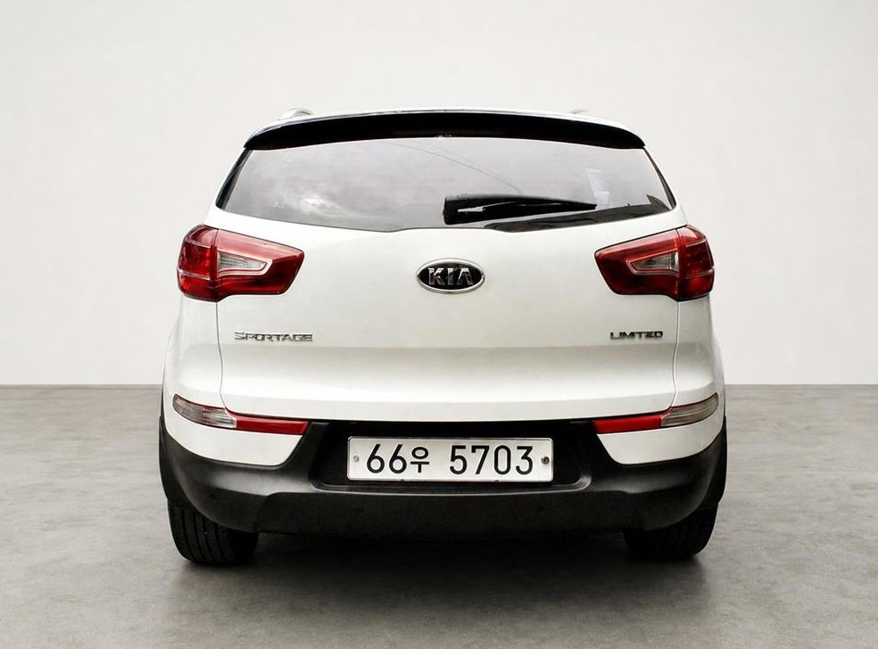 기아 스포티지 2WD LIMITED 사진 3