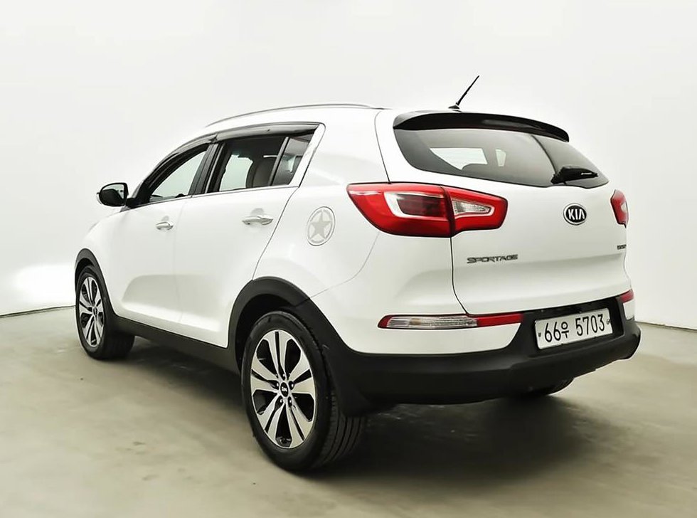 기아 스포티지 2WD LIMITED 사진 4