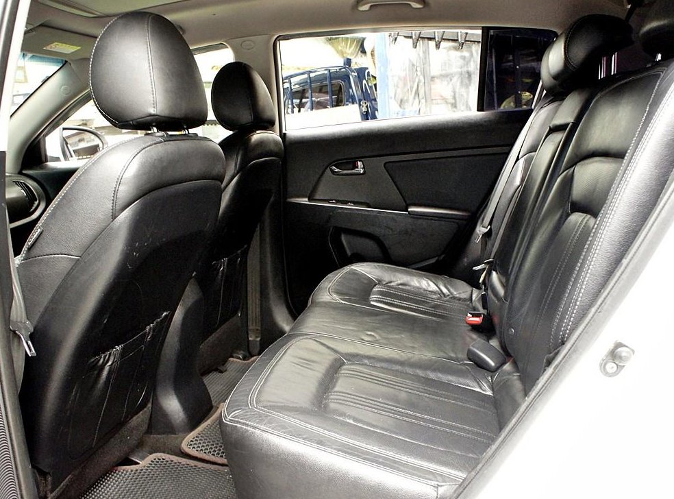 기아 스포티지 2WD LIMITED 사진 6