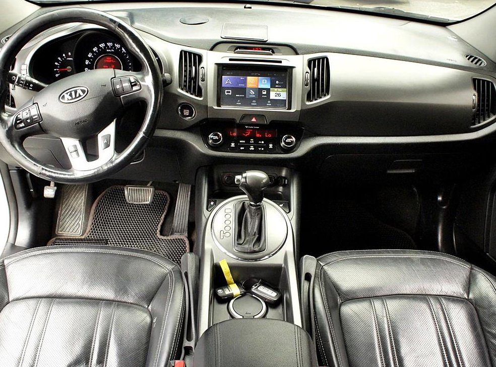 기아 스포티지 2WD LIMITED 사진 7