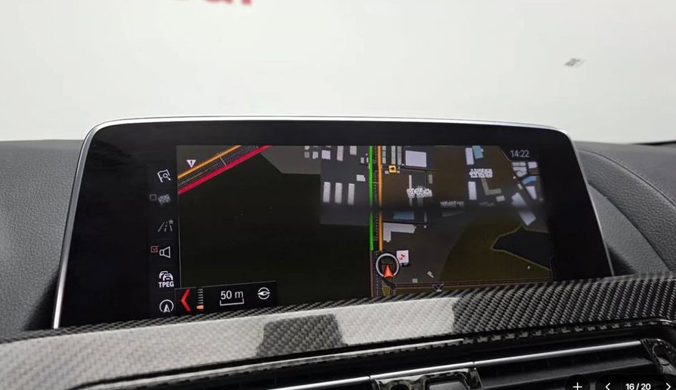 BMW 6시리즈 640 그란쿠페 사진 16