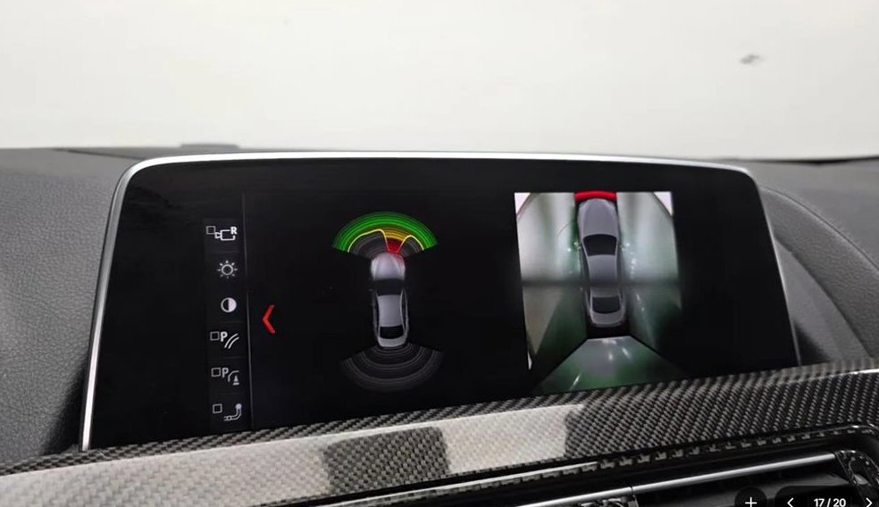 BMW 6시리즈 640 그란쿠페 사진 17