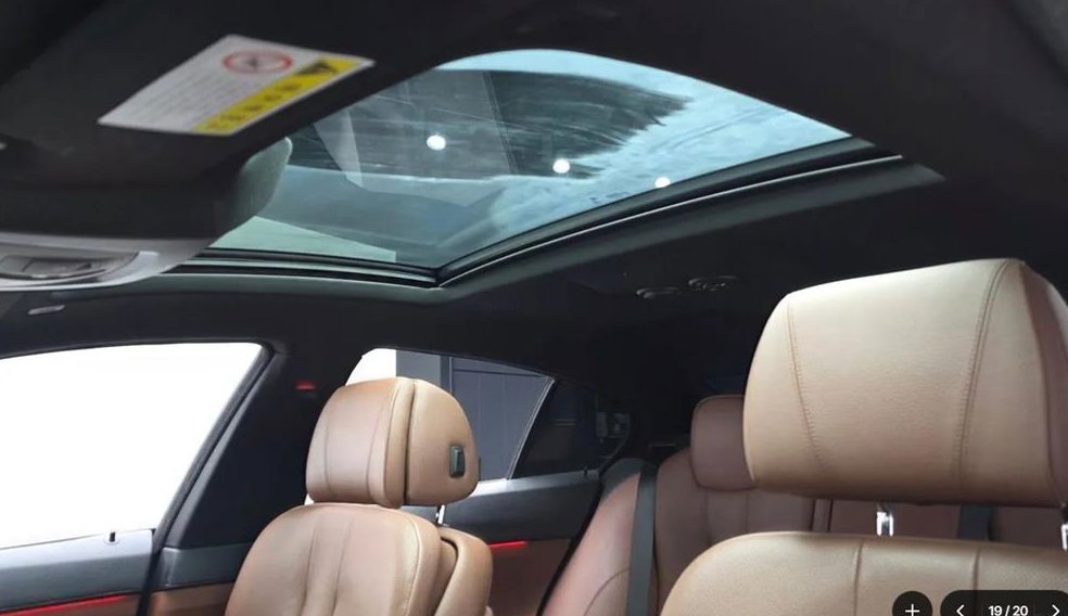 BMW 6시리즈 640 그란쿠페 사진 19