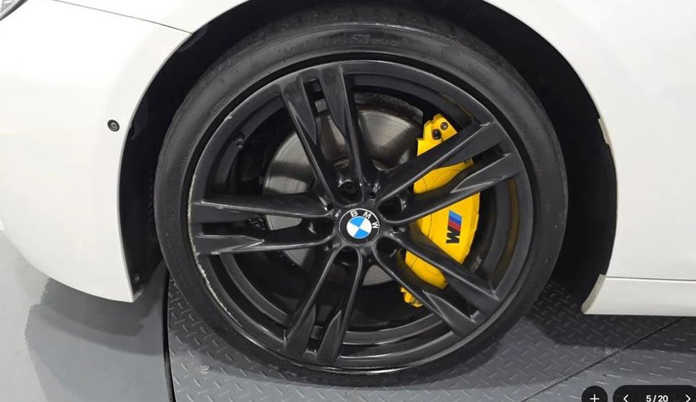 BMW 6시리즈 640 그란쿠페 사진 5