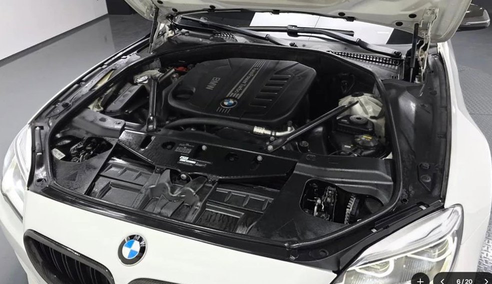 BMW 6시리즈 640 그란쿠페 사진 6