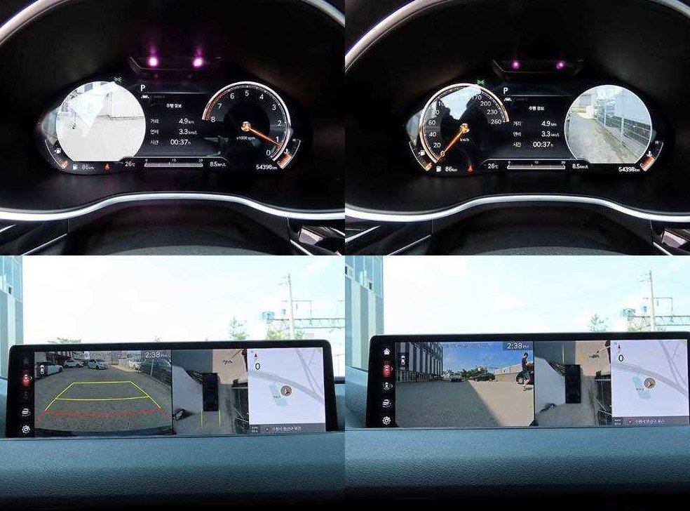 제네시스 G80 2.5 가솔린 터보 AWD 사진 17