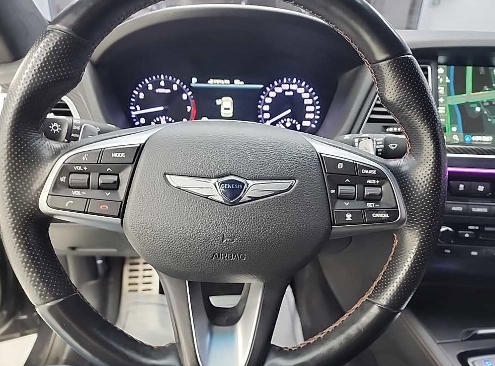 제네시스 G80 3.3 T 사진 10