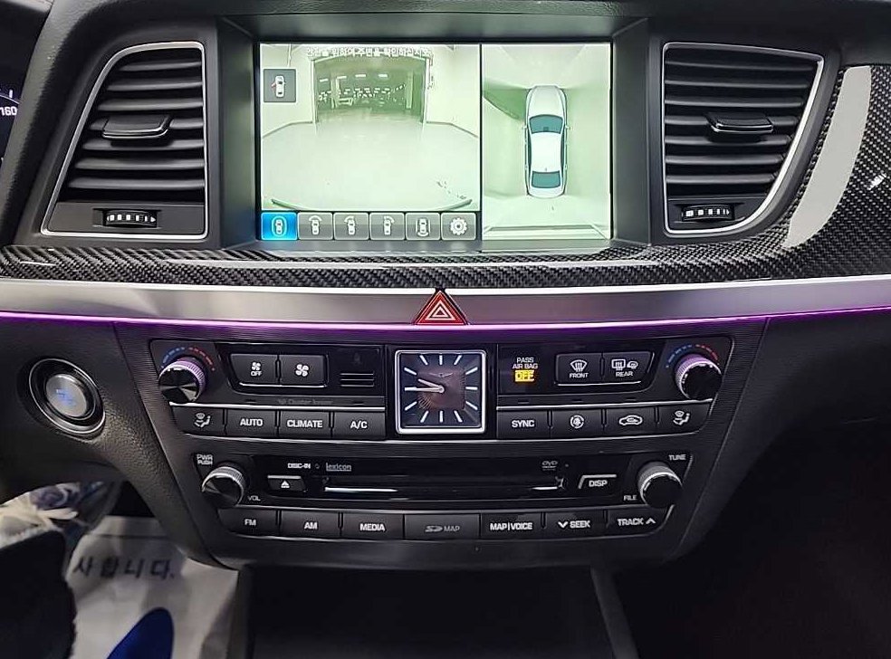 제네시스 G80 3.3 T 사진 11