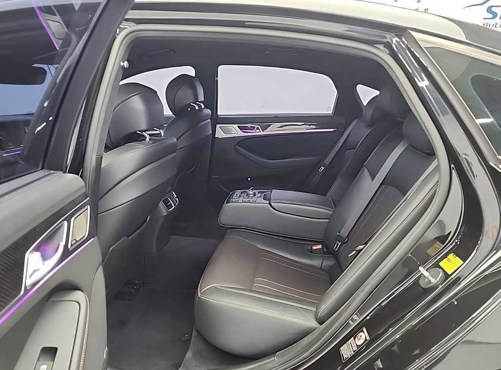 제네시스 G80 3.3 T 사진 13