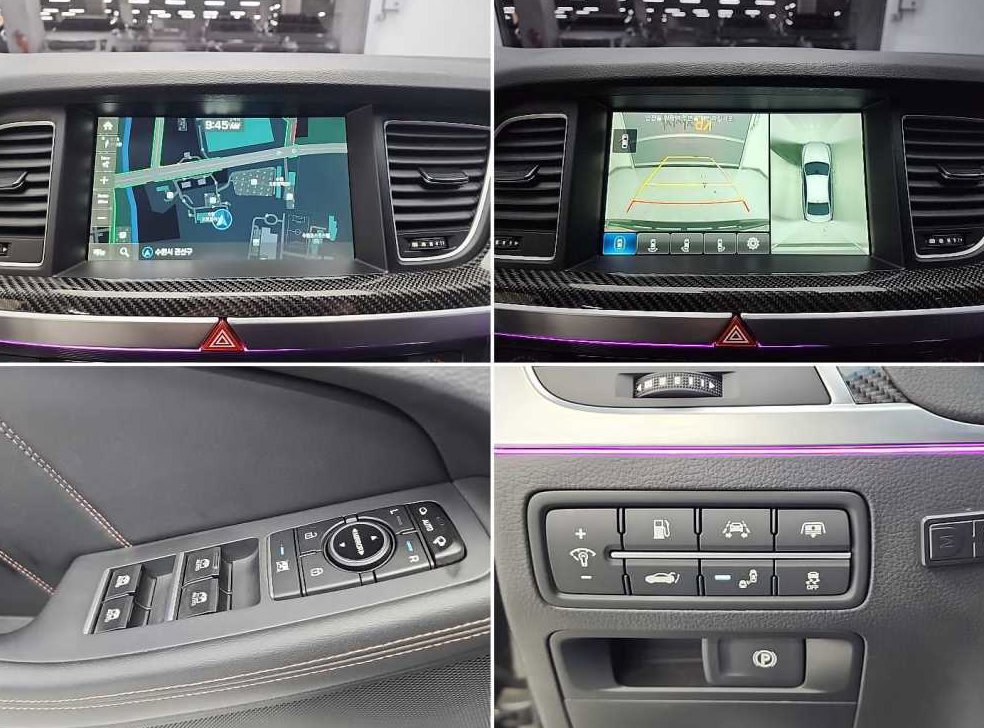 제네시스 G80 3.3 T 사진 17