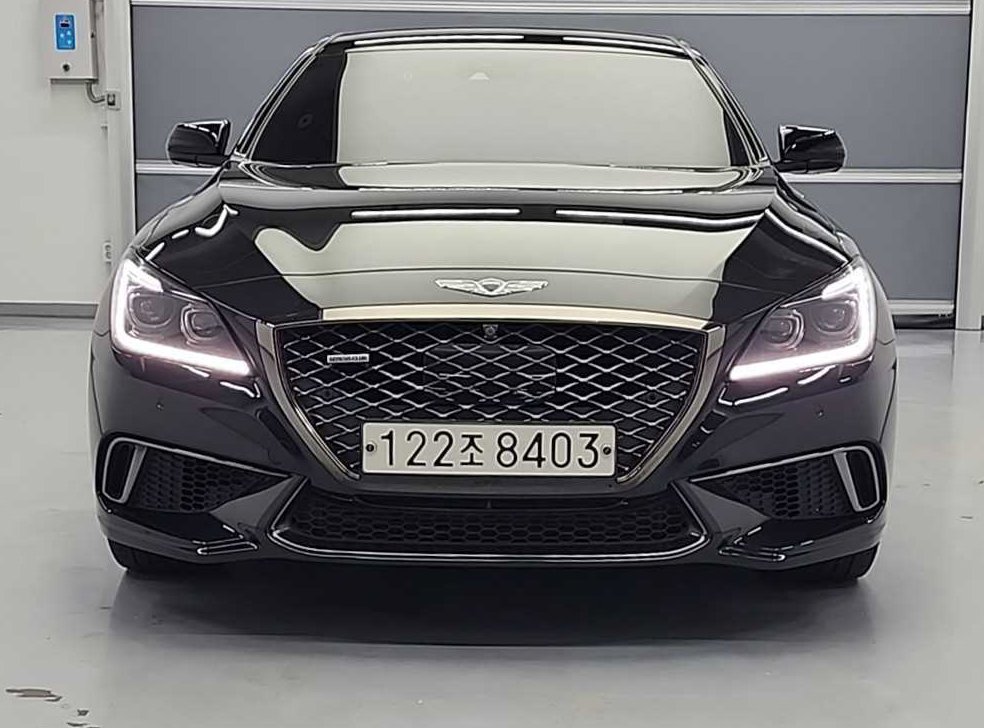 제네시스 G80 3.3 T 사진 3
