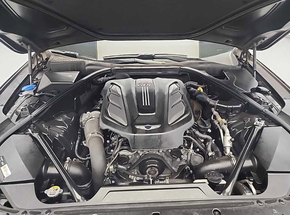 제네시스 G80 3.3 T 사진 6