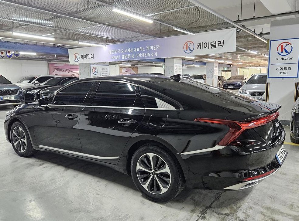 기아 K8 노블레스 사진 3