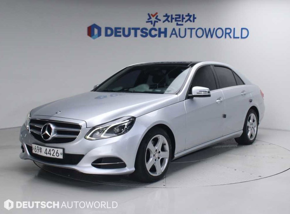 벤츠 E 클래스 E250 CDI 4MATIC
