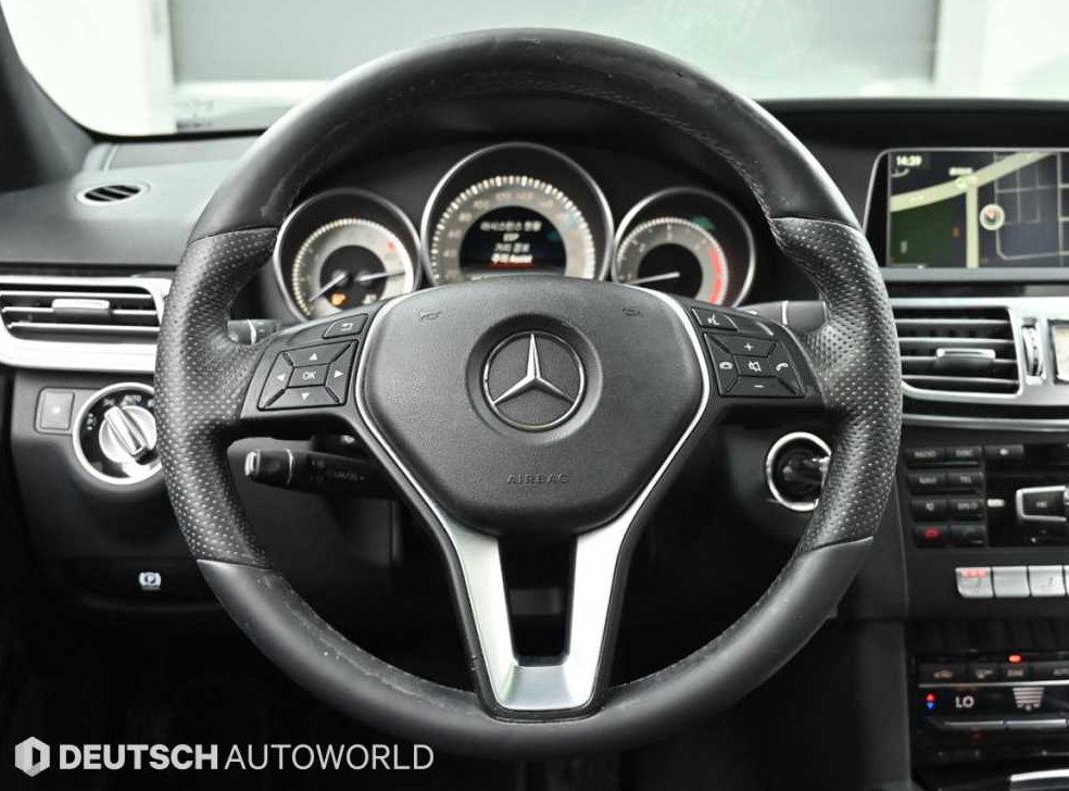 벤츠 E 클래스 E250 CDI 4MATIC 사진 13