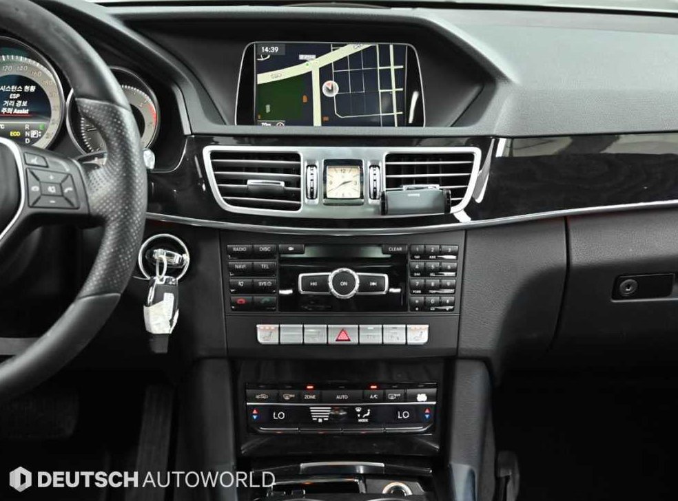 벤츠 E 클래스 E250 CDI 4MATIC 사진 14