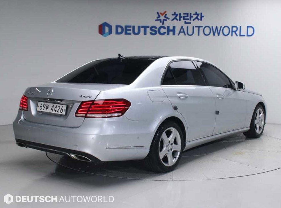 벤츠 E 클래스 E250 CDI 4MATIC 사진 2