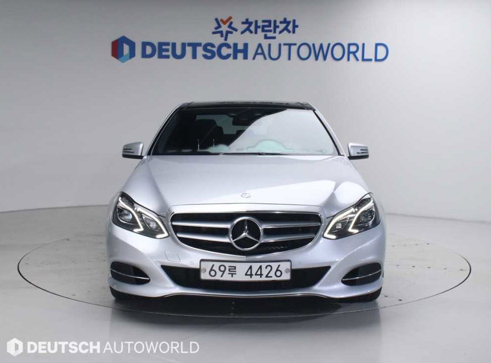벤츠 E 클래스 E250 CDI 4MATIC 사진 3
