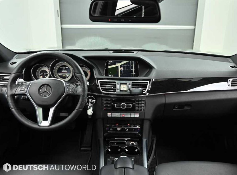 벤츠 E 클래스 E250 CDI 4MATIC 사진 7
