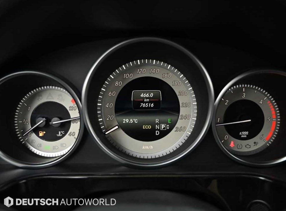 벤츠 E 클래스 E250 CDI 4MATIC 사진 8
