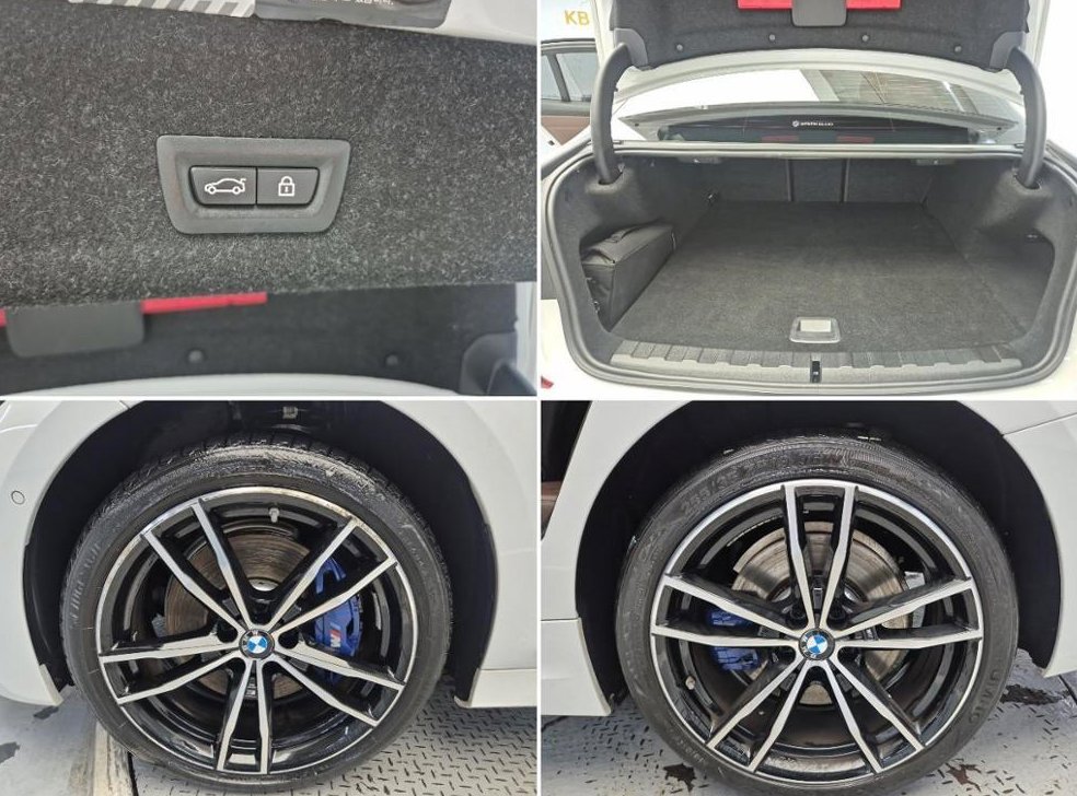 BMW 3시리즈 330e M 스포츠 사진 19