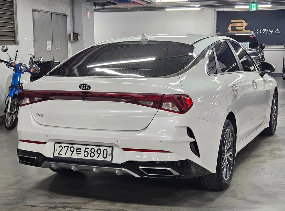 기아 K5 2.0 노블레스 사진 3