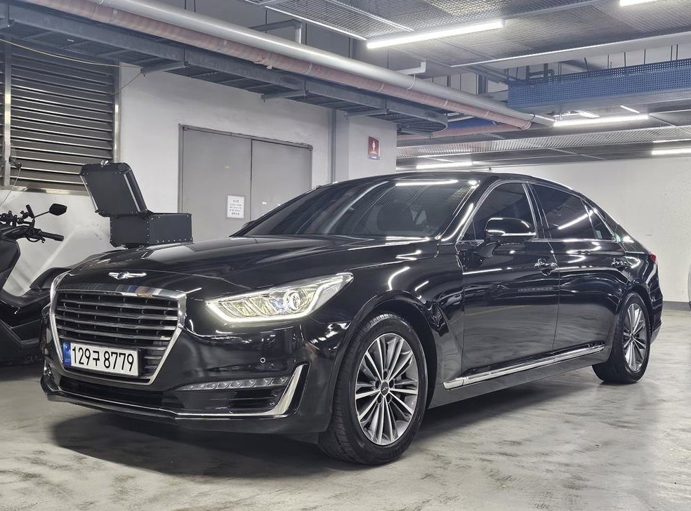 제네시스 EQ900 3.8 GDI AWD