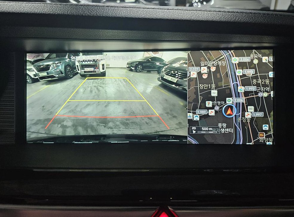 제네시스 EQ900 3.8 GDI AWD 사진 10