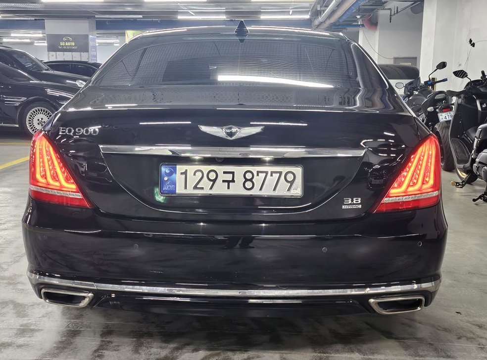 제네시스 EQ900 3.8 GDI AWD 사진 4