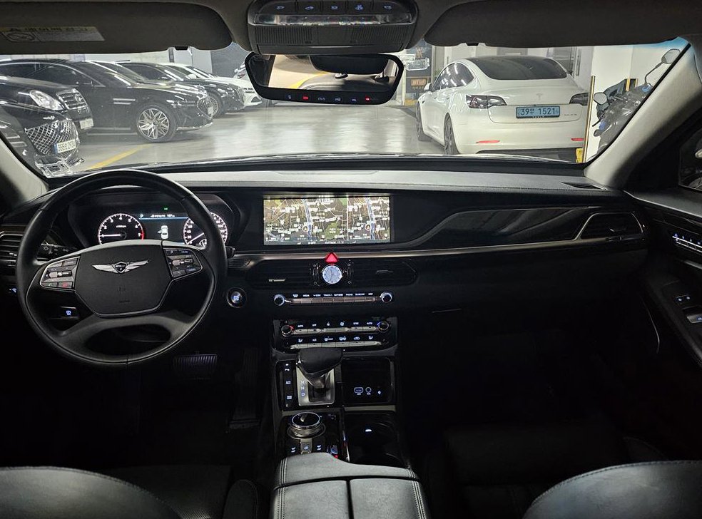 제네시스 EQ900 3.8 GDI AWD 사진 5