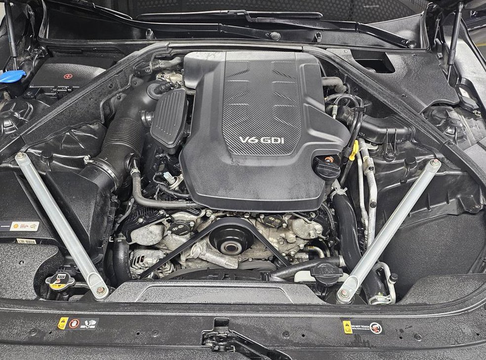 제네시스 EQ900 3.8 GDI AWD 사진 6