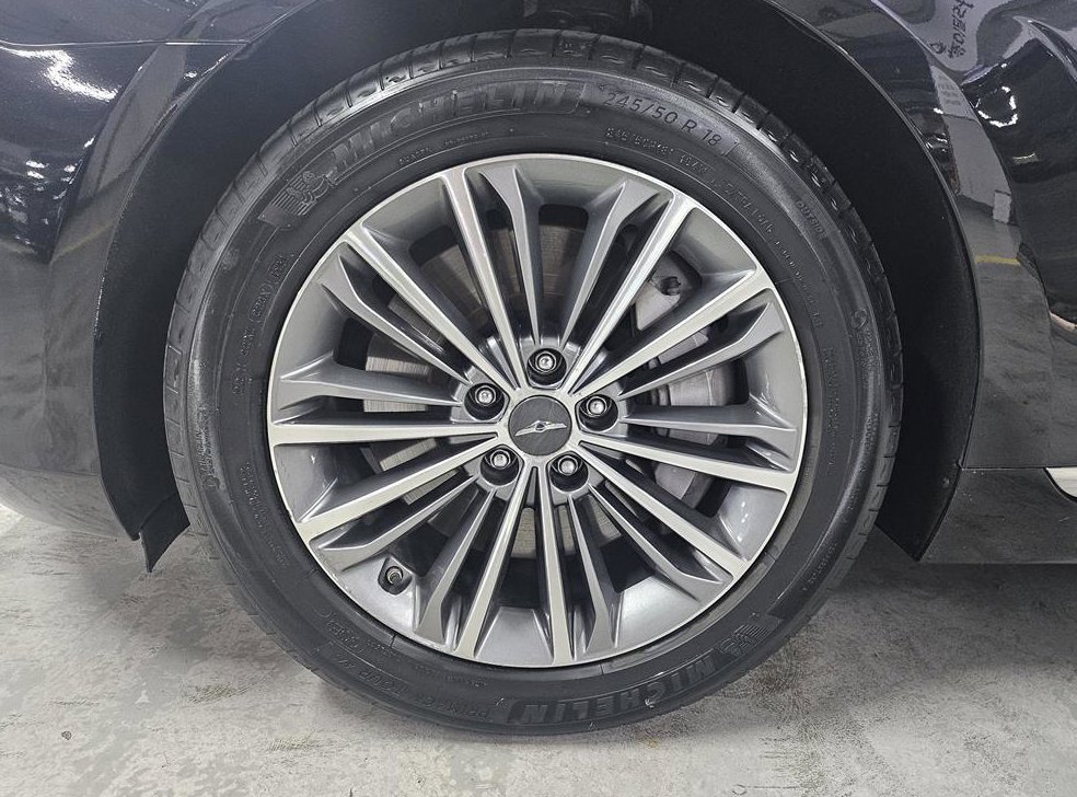 제네시스 EQ900 3.8 GDI AWD 사진 7