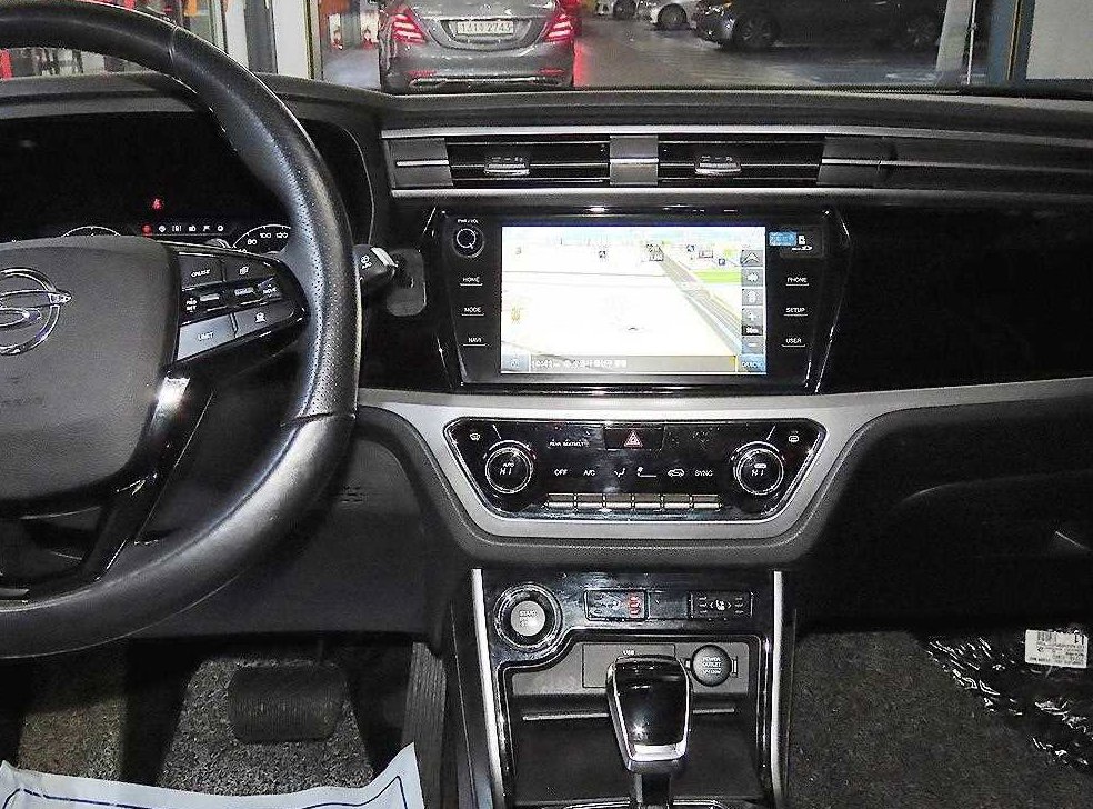 KG모빌리티(쌍용)  코란도 2WD 가솔린 1.5 C5 플러스 사진 11