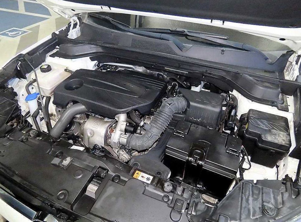 KG모빌리티(쌍용)  코란도 2WD 가솔린 1.5 C5 플러스 사진 19