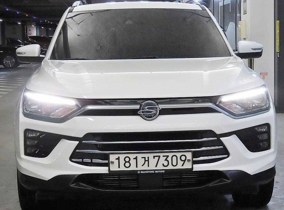 KG모빌리티(쌍용)  코란도 2WD 가솔린 1.5 C5 플러스 사진 2