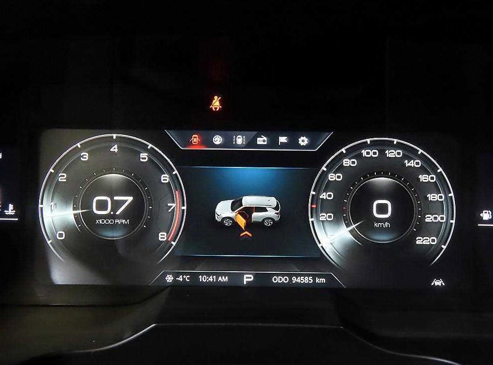 KG모빌리티(쌍용)  코란도 2WD 가솔린 1.5 C5 플러스 사진 9