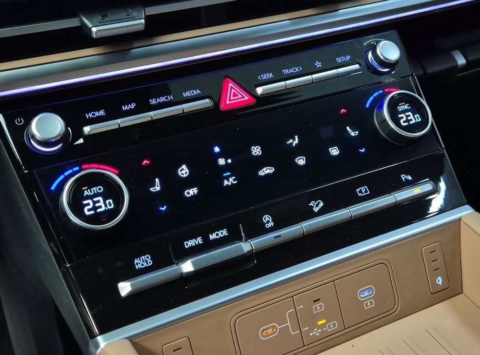 현대 싼타페 가솔린 2.5T 2WD 프레스티지 사진 17