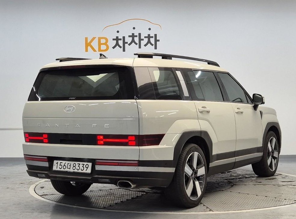 현대 싼타페 가솔린 2.5T 2WD 프레스티지 사진 3