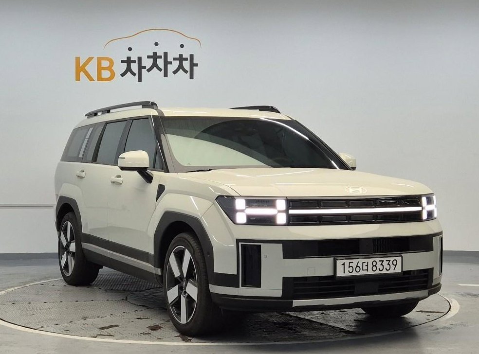 현대 싼타페 가솔린 2.5T 2WD 프레스티지 사진 4