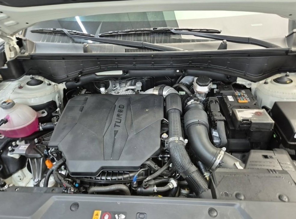 현대 싼타페 가솔린 2.5T 2WD 프레스티지 사진 5